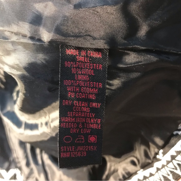 NWT jacket - Picture 5 of 7